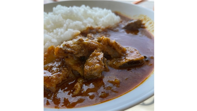 【選べる4種のライトディナー】ハンバーガー3種とカレーからお好きなご夕食をチョイス！